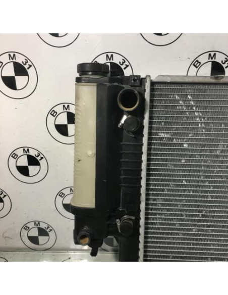 Radiateur eau BMW SERIE 5 E39 TOURING PHASE 1 BREAK 