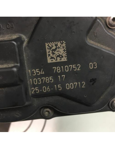 Boitier papillon BMW X6 F16 