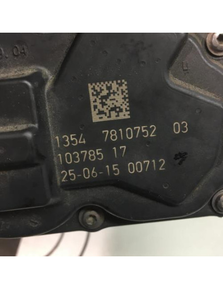 Boitier papillon BMW X6 F16 