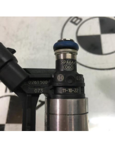 Injecteurs BMW SERIE 1 F21 PHASE 1 