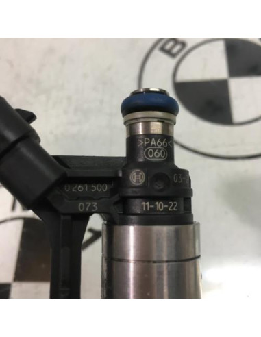 Injecteurs BMW SERIE 1 F21 PHASE 1 