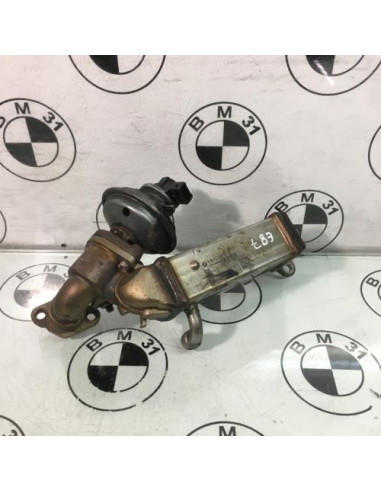 Radiateur EGR BMW SERIE 1 E87 PHASE 2 