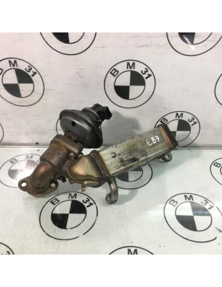Radiateur EGR BMW SERIE 1 E87 PHASE 2 