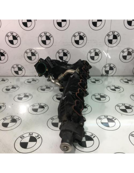 Collecteur d'admission BMW SERIE 3 E90 PHASE 2 