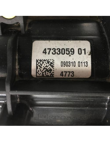 Collecteur d'admission BMW SERIE 3 E90 PHASE 2 