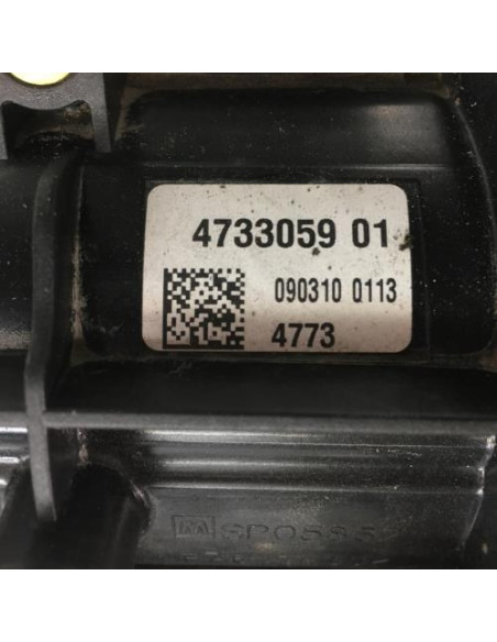 Collecteur d'admission BMW SERIE 3 E90 PHASE 2 