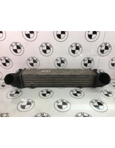 Echangeur air (Intercooler) BMW SERIE 3 E91 TOURING PHASE 2 BREAK Diesel 2