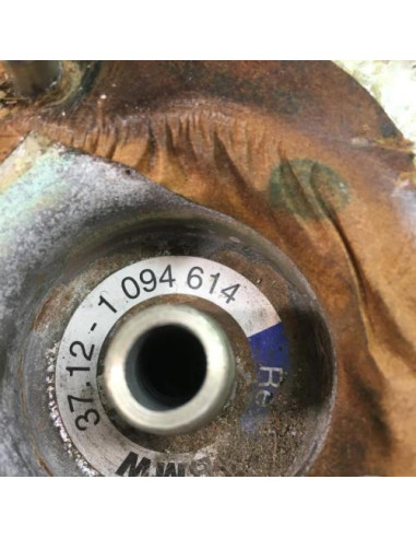 Coussin pneumatique arriere droit BMW SERIE 5 E39 TOURING PHASE 1 BREAK 