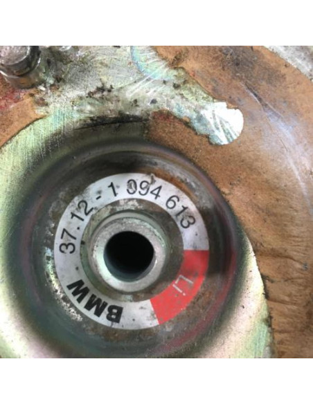 Coussin pneumatique arriere gauche BMW SERIE 5 E39 TOURING PHASE 1 BREAK 