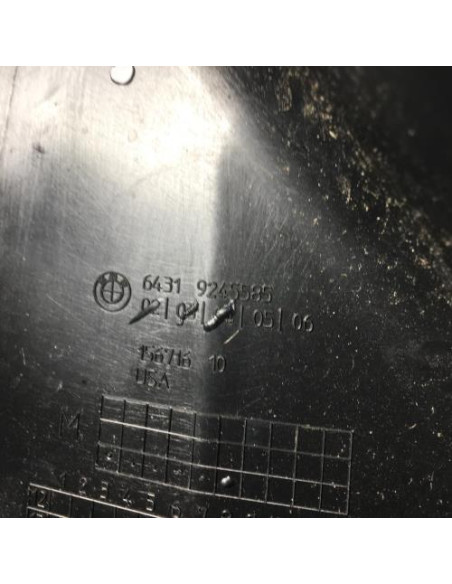 Boite a air BMW X6 F16 