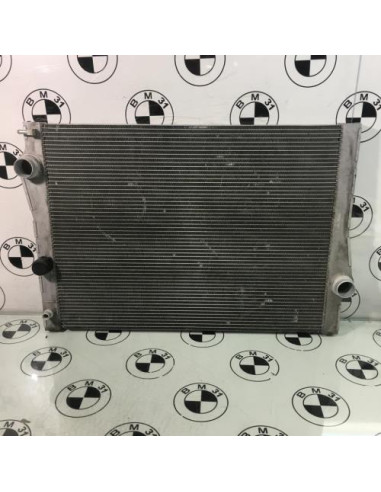 Radiateur eau BMW X6 F16 