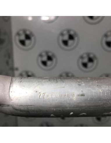 Face avant BMW X6 F16 