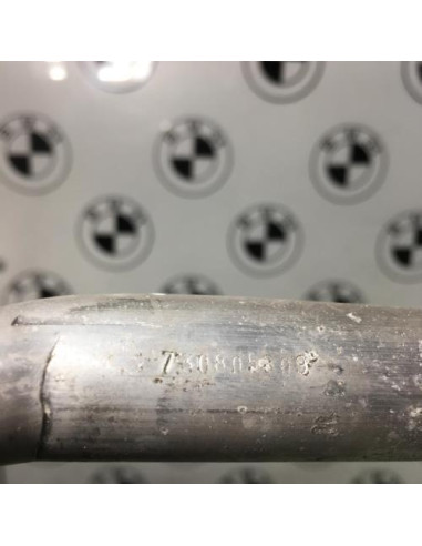 Face avant BMW X6 F16 