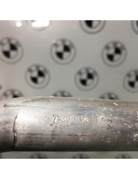 Face avant BMW X6 F16 