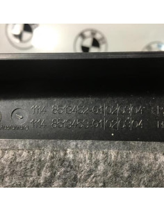 Cache moteur  BMW X6 F16 