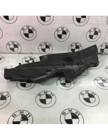 Baie de pare brise BMW X6 F16 
