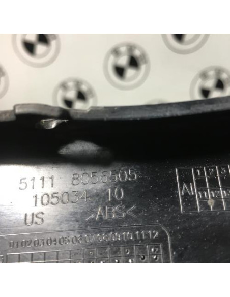 Conduite d'air BMW X6 F16 