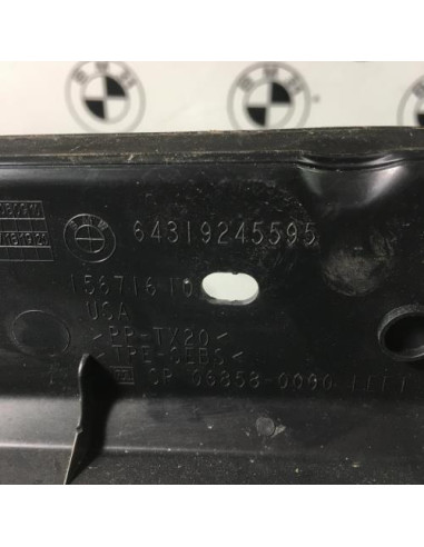 Boite a air BMW X6 F16 