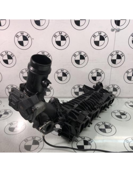 Collecteur d'admission BMW SERIE 3 E90 PHASE 2 Diesel