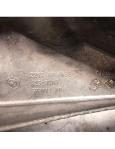 Support moteur gauche BMW X5 E70 PHASE 1 Diesel 2