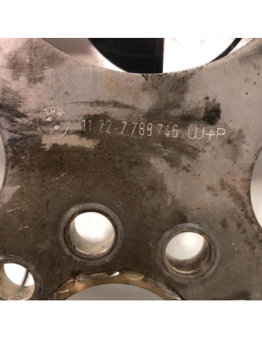 Volant moteur BMW X5 E70 PHASE 1 Diesel