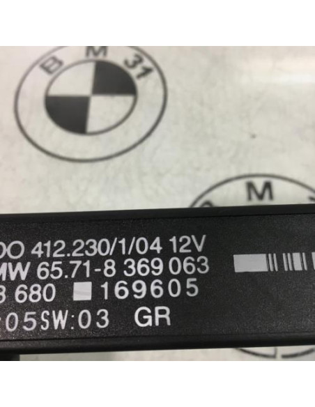 Calculateur BMW SERIE 3 E36 CABRIO Essence