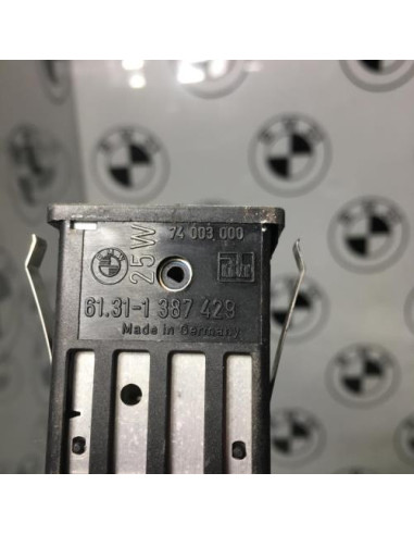 Bouton/Interrupteur BMW SERIE 3 E36 CABRIO Essence