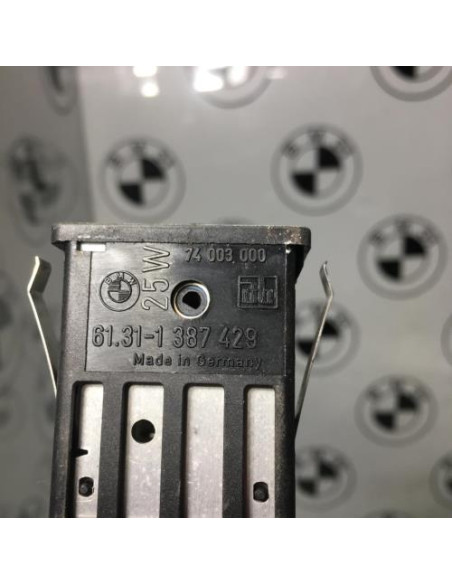 Bouton/Interrupteur BMW SERIE 3 E36 CABRIO Essence