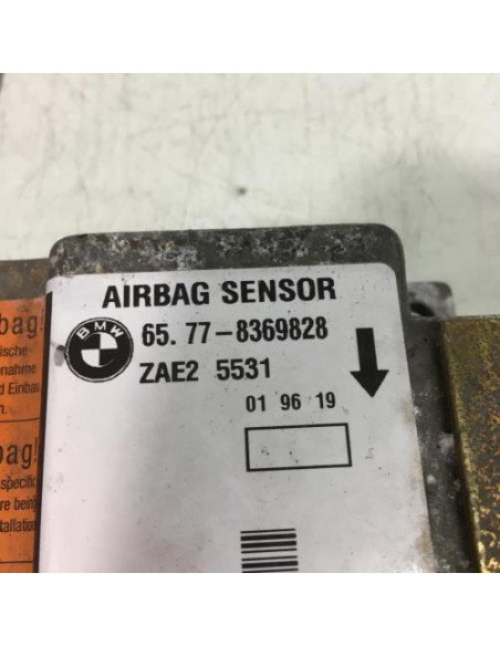 Boitier air bag BMW SERIE 3 E36 CABRIO Essence