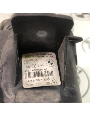 Anti brouillard gauche (feux) BMW X5 E70 PHASE 1 Diesel