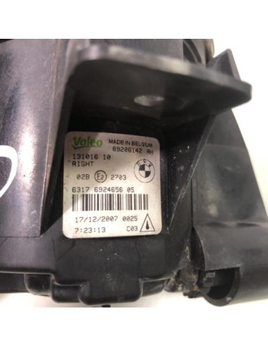 Anti brouillard droit (feux) BMW X5 E70 PHASE 1 Diesel