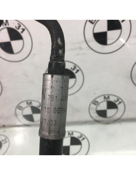 Tuyau hydraulique de direction assistee BMW SERIE 5 E60 PHASE 2 Diesel