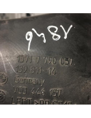 Conduite d'air BMW SERIE 5 E60 PHASE 2 Diesel