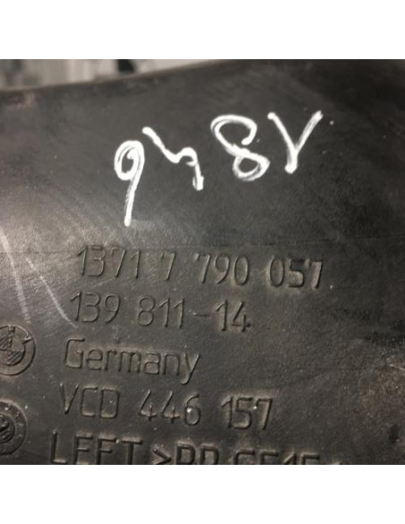 Conduite d'air BMW SERIE 5 E60 PHASE 2 Diesel