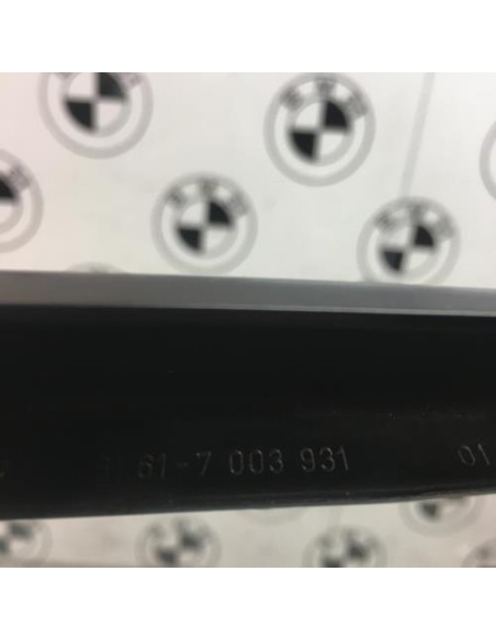 Bras essuie glace avant gauche BMW SERIE 3 E46 PHASE 2 Diesel