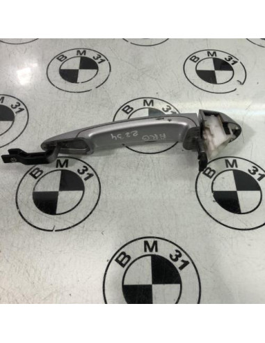 Poignee porte arriere gauche BMW X5 E70 PHASE 1 Diesel