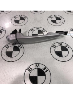 Poignee porte arriere droit BMW X5 E70 PHASE 1 Diesel 2