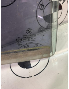 Vitre arriere droit BMW X5 E70 PHASE 1 Diesel 2