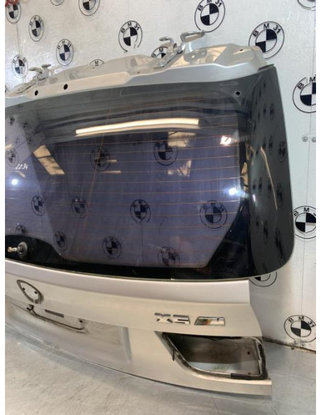 Malle/Hayon arriere BMW X5 E70 PHASE 1 Diesel
