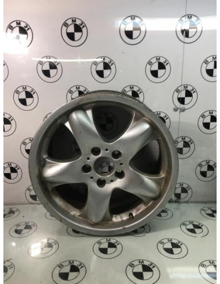 Jante BMW X5 E53 