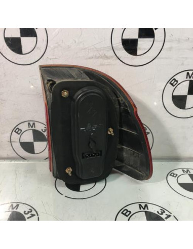 Feu arriere principal gauche (feux) BMW SERIE 5 E39 TOURING PHASE 1 BREAK 