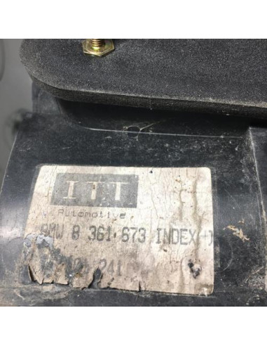 Feu arriere secondaire gauche (feux) BMW SERIE 5 E39 TOURING PHASE 1 BREAK 