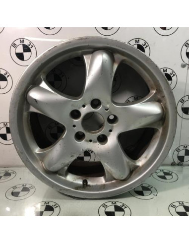 Jante BMW X5 E53 