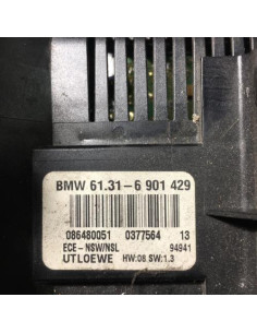 Commande de phare BMW SERIE 3 E46 PHASE 1 Diesel 2