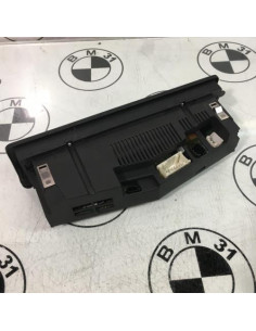 Commande chauffage BMW SERIE 3 E46 PHASE 1 Diesel 2