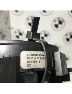 Contacteur tournant BMW SERIE 3 E46 PHASE 1 Diesel