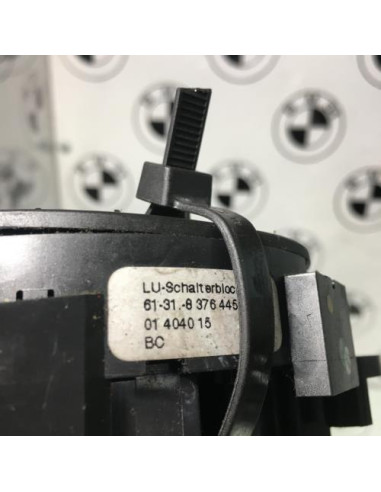 Contacteur tournant BMW SERIE 3 E46 PHASE 1 Diesel