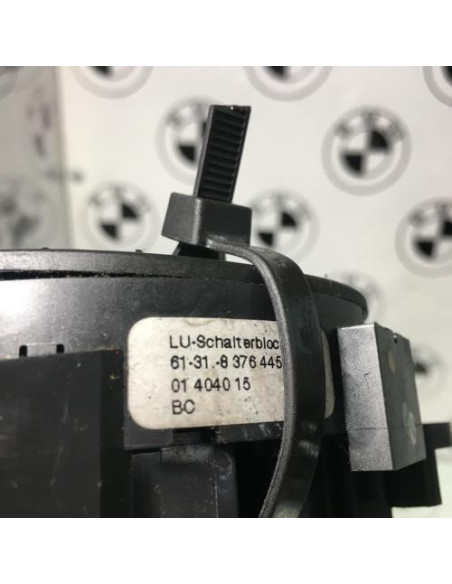 Contacteur tournant BMW SERIE 3 E46 PHASE 1 Diesel