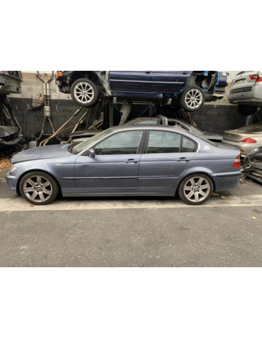 Bouton de warning BMW SERIE 3 E46 PHASE 1 Diesel