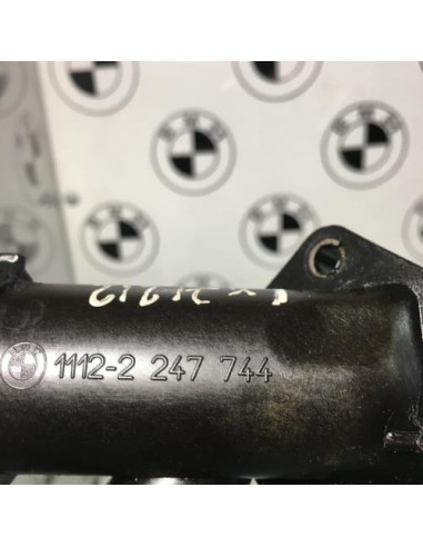 Boitier eau BMW X5 E53 